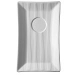 Porselen Deniz Çay İkram Tabağı