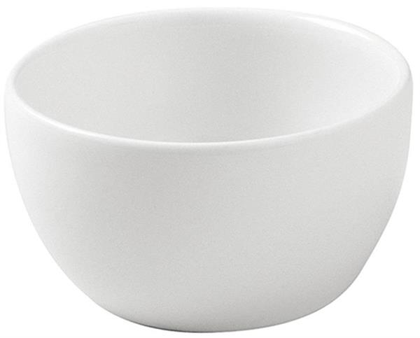 Porselen Soley Beyaz Şekerlik 210Cc   