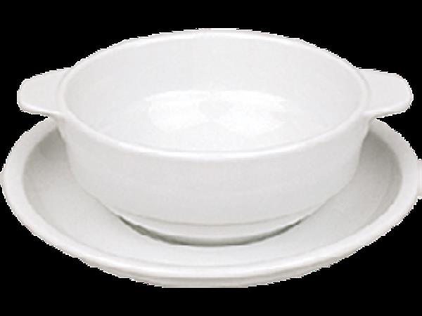 Porselen Delta Konsome Kase 380 cc