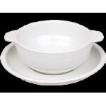 Porselen Delta Konsome Kase 380 cc