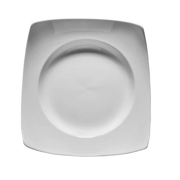 Porselen Elanor Çukur Tabak