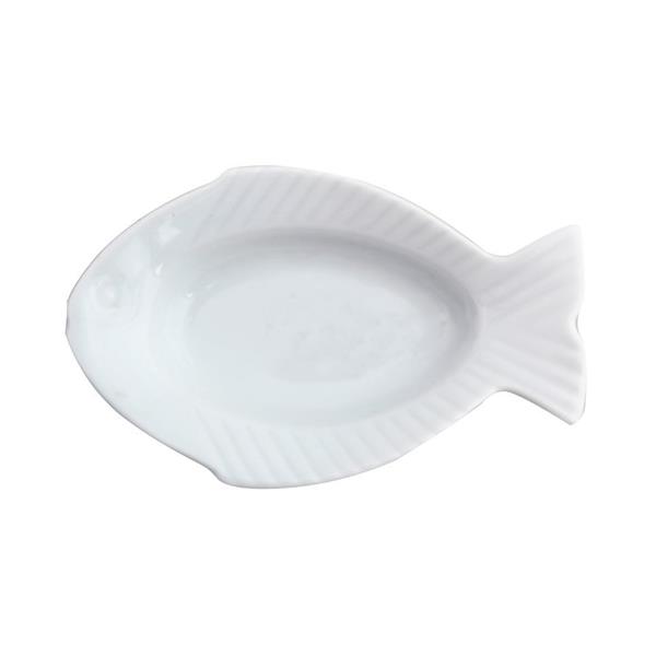 Porselen Beyaz Mini Tabak 10Cm     