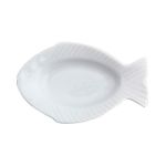 Porselen Beyaz Mini Tabak 10Cm     