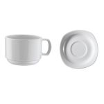 Porselen Efes Çay Fincan Takımı