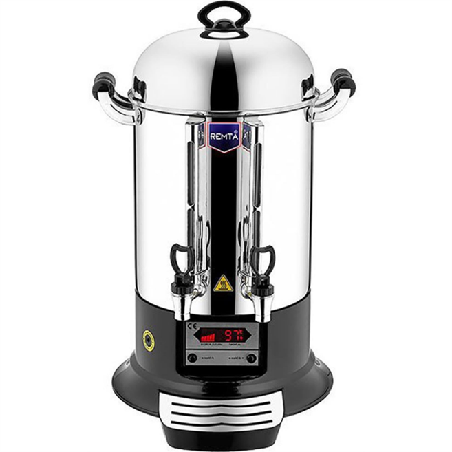 250 Bardak Dijital Çay Kazanı Makinesi DR15