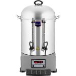 400 Bardak Dijital Çay Kazanı Makinesi DR16