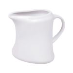 Porselen Elips Sütlük 150, 250 cc