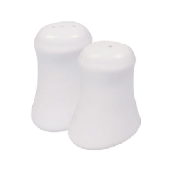 Porselen Elips Tuzluk & Biberlik