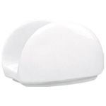 Porselen Elips Peçetelik