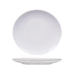 Porselen Elips Düz Tabak 21,26,29 cm