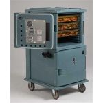 2 Bölmeli Yalnızca Üst Kapı Isıtmalı HD Tekerlekli