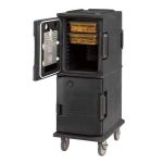 2 Bölmeli Sadece Üst Kapağı Isıtabilen Taşıyıcı