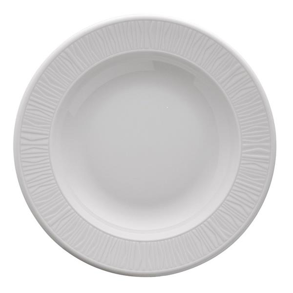 Porselen Emotion Çukur Tabak