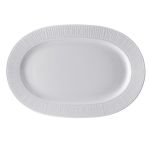 Porselen Emotion Kayık Tabak