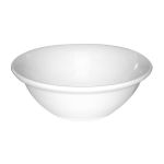 Porselen İstanbul Beyaz Kase 16Cm    