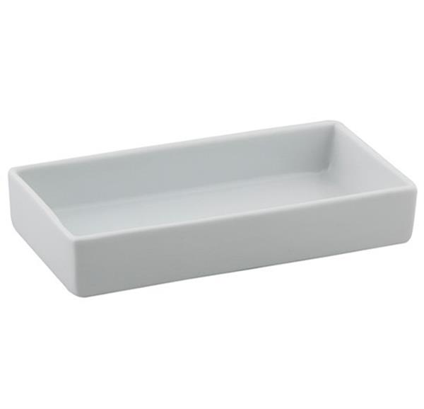 Porselen Beyaz Kahvaltı Çerez Tabağı 15C