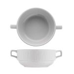 Porselen Emotion Konsome Kase ve Tabağı