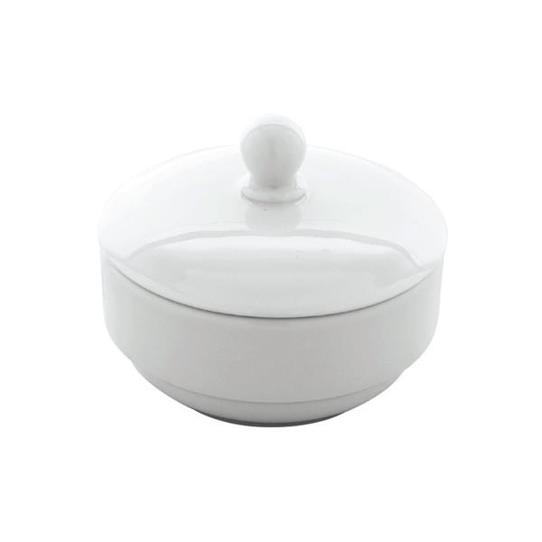 Porselen Enternasyonel Kapaklı Joker Şekerlik 10 cm