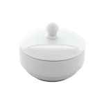 Porselen Enternasyonel Kapaklı Joker Şekerlik 10 cm