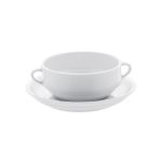 Porselen Enternasyonel Konsome Kase 11 cm