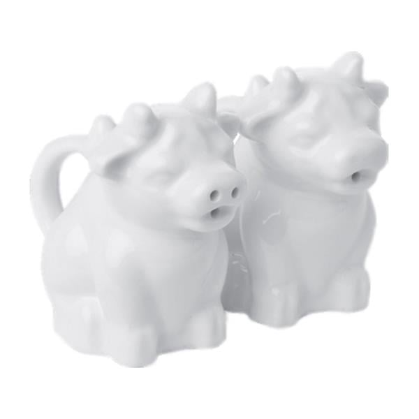 Porselen Yardımcı Parçalar Tuzluk & Biberlik