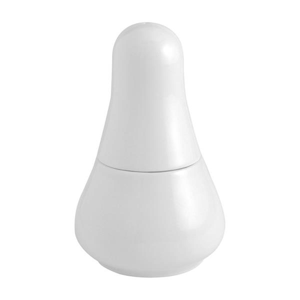 Porselen Yardımcı Parçalar Rodos Tuzluk Biberlik Takımı