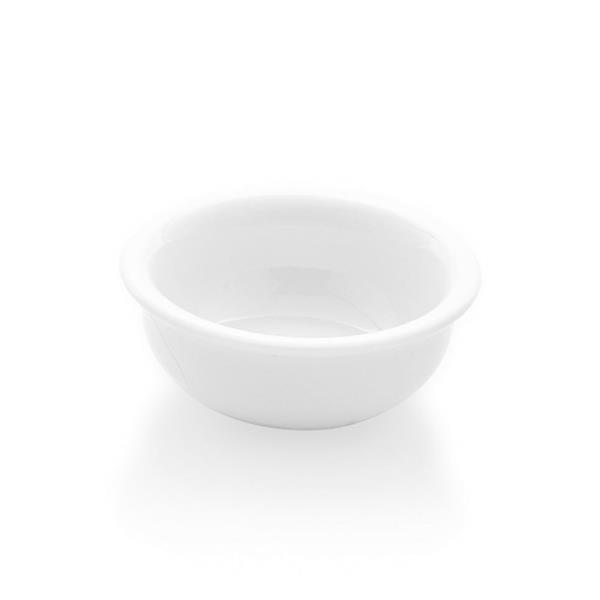 Porselen Meze Tek Lokma Tapas Rodos Sos Tabağı 7 cm