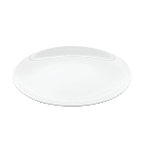 Porselen Enternasyonel Düz Tabak 15 cm