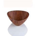 X Large Üçgen Kase