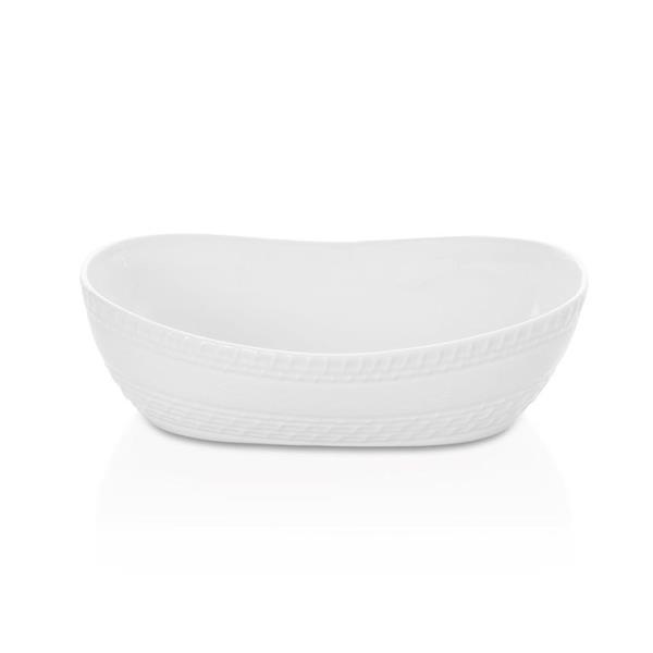 Porselen Kahvaltı Especial Rodos Ekmeklik