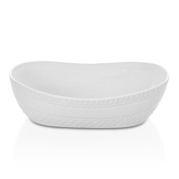 Porselen Kahvaltı Especial Rodos Ekmeklik