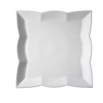 Porselen Fiyonk Düz Tabak