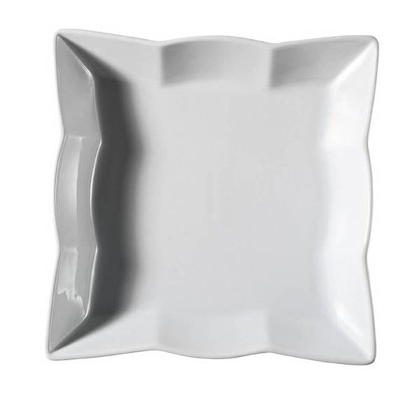 Porselen Fiyonk Çukur Tabak