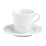 Porselen Halley Be Çay Fincanı Tabağı  