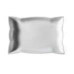 Porselen Fiyonk Derin Kayık Tabak