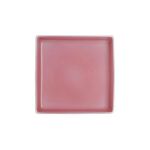 Porselen Beyaz-Pembe Kahvaltı&Çerez Taba