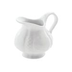 Porselen Flora Sütlük