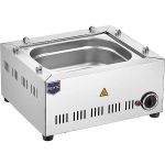 Sos Kapsız Sosis Haşlama Elektrikli F12