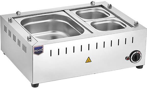 Sos Kaplı Sosis Haşlama Elektrikli F13