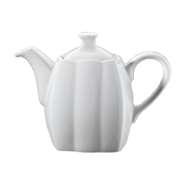 Porselen Fiyonk Demlik