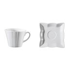 Porselen Fiyonk Çay Fincan Takımı