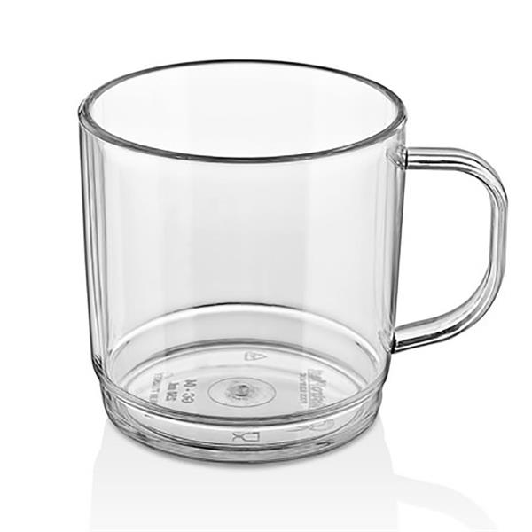 Polikarbon Çay Kahve Kupası 250 ml