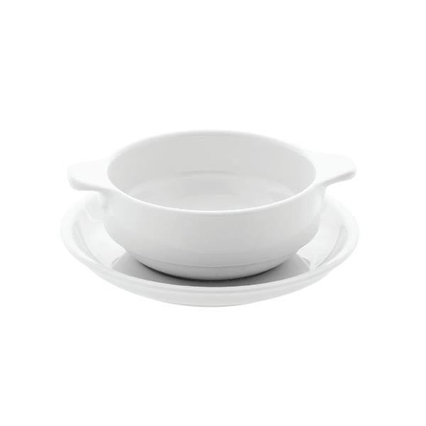 Porselen Delta Konsome Kase 380 cc