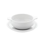 Porselen Delta Konsome Kase 380 cc