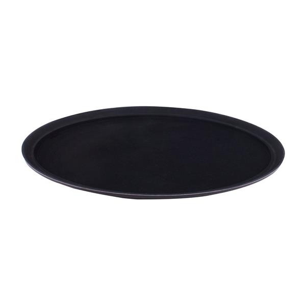 Fiber Tray Oval Kaymaz Tepsi 56x68 cm