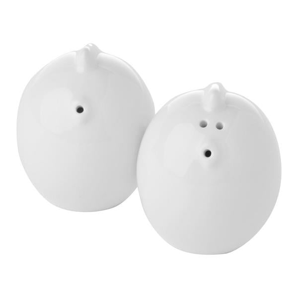 Porselen Yardımcı Parçalar Tuzluk & Biberlik