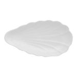 Porselen Meze Tek Lokma Tapas İstiridye Kase 17 cm