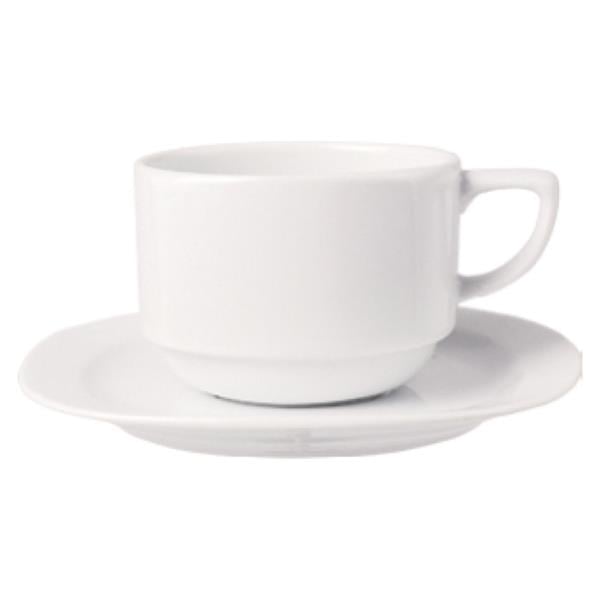 Porselen Gala Kahve Nescafe Çay Fincanı ve Tabağı 90, 170, 230