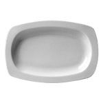 Porselen Gala Kayık Tabak 20x13, 25x17, 30x20 cm