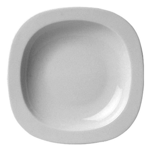 Porselen Gala Çukur Tabak 23 cm